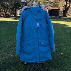 Columbia Winter Jacket